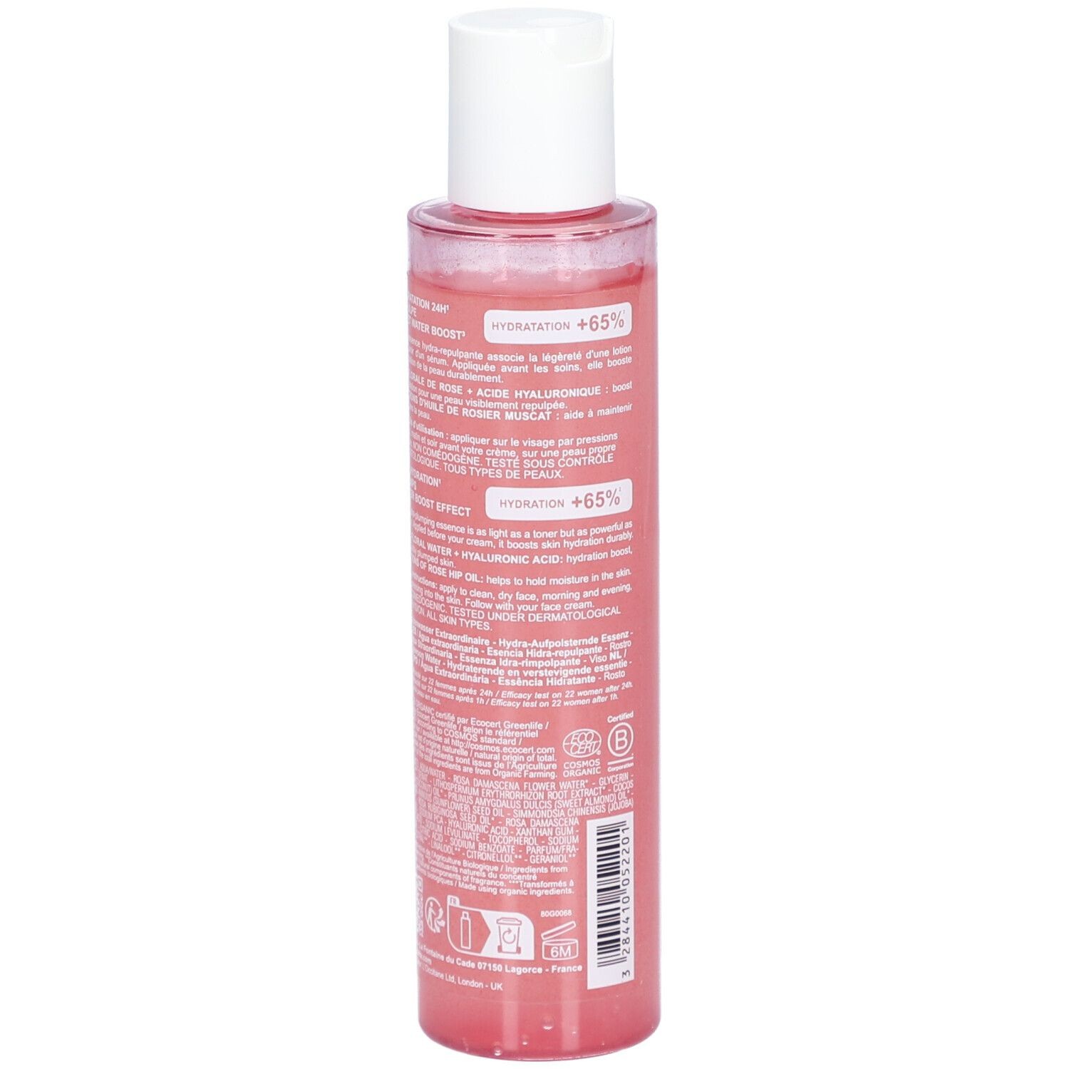 Melvita Source De Roses Extraordinary Water Hydra Plumping Essence 150ml - image 3