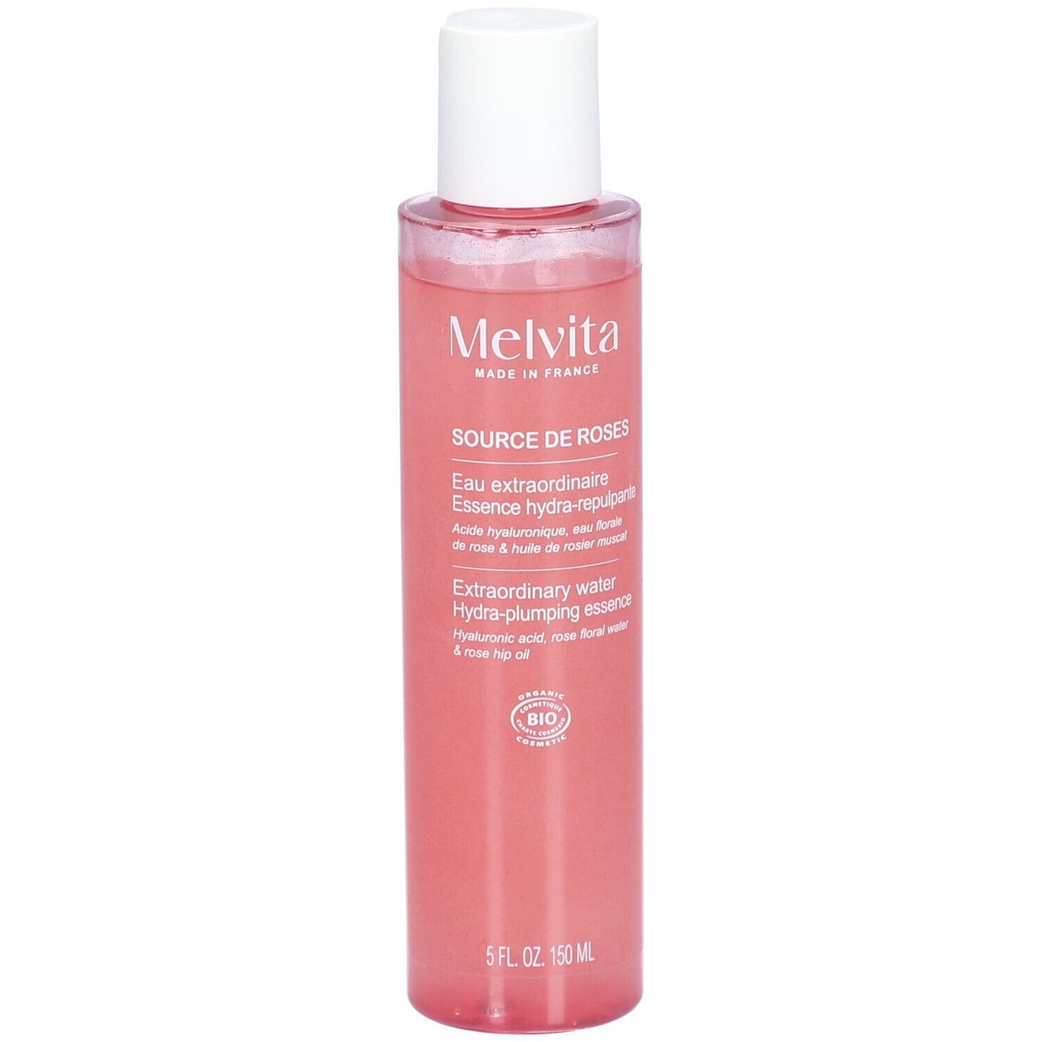 Melvita Source De Roses Extraordinary Water Hydra Plumping Essence 150ml - image 4