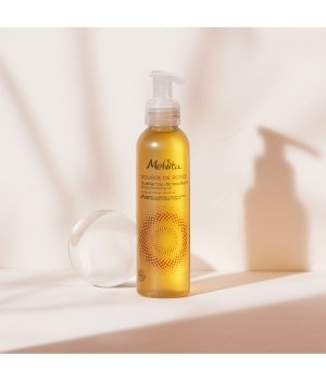 Melvita Source De Roses Milky Cleansing Oil 145ml - image 2