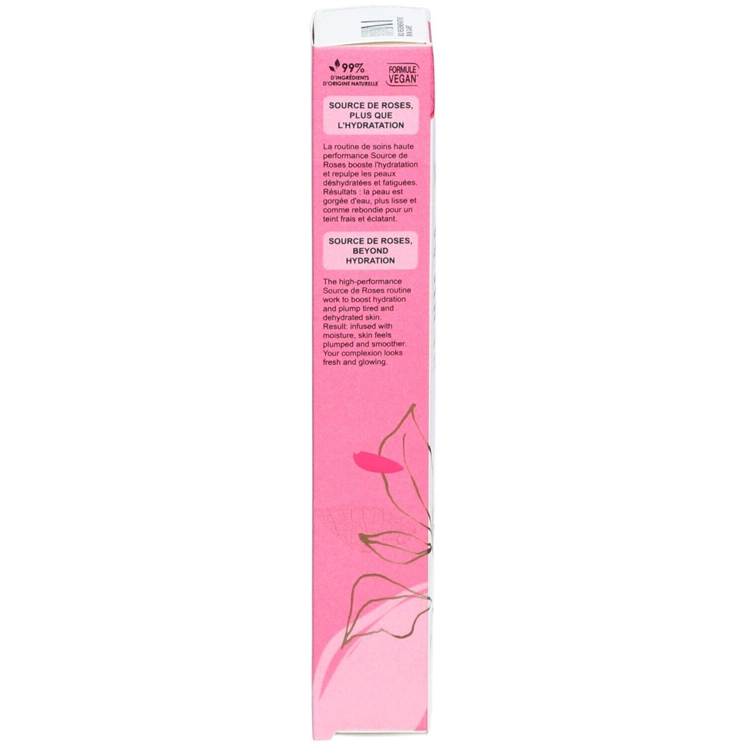 Melvita Source De Roses Revitalising Night Jelly 40ml - image 4