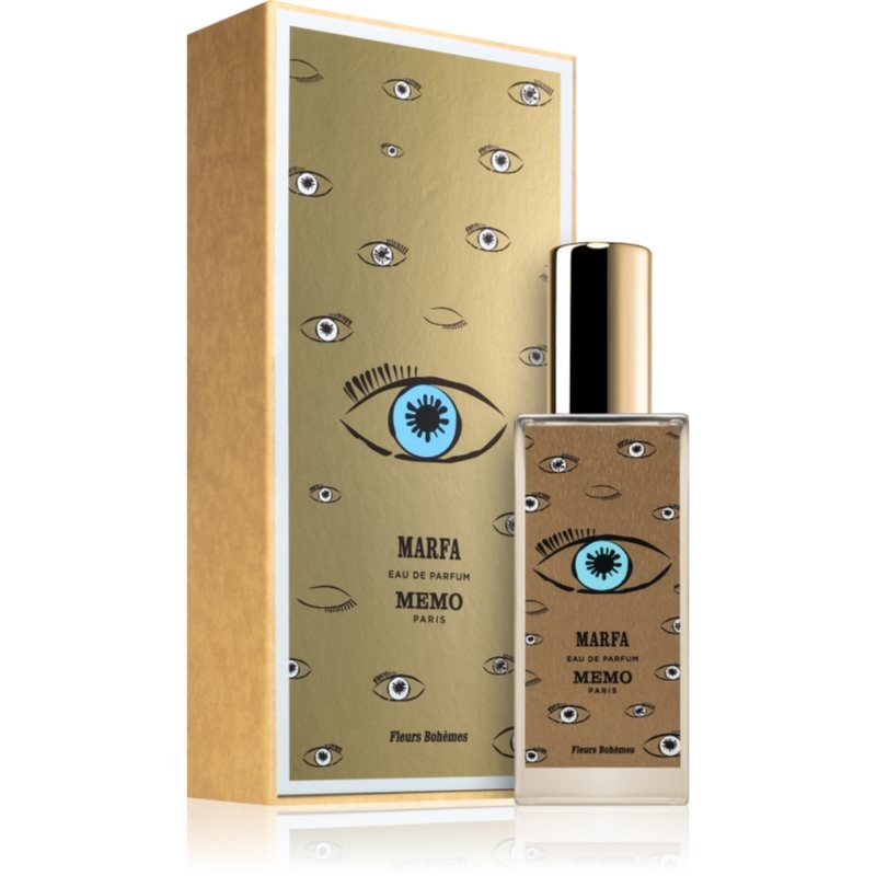 Memo Paris - Marfa Eau de Parfum 30 ml - Unisex Floral Perfume - image 3