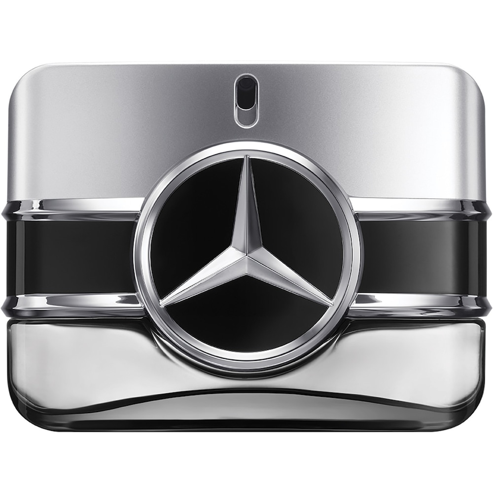 Mercedes-Benz Mercedes-Benz Sign Your Attitude Eau De Toilette 50ml Spray