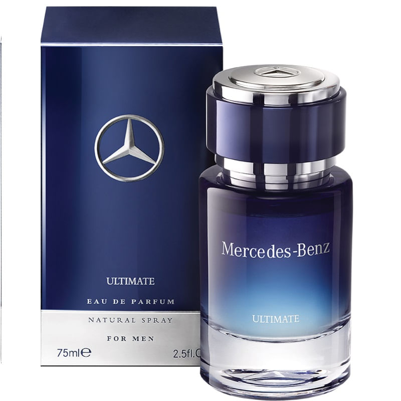 Mercedes-Benz Mercedes Benz Mercedes-benz Ultimate Eau De Parfum Spray 75ml/2.5oz