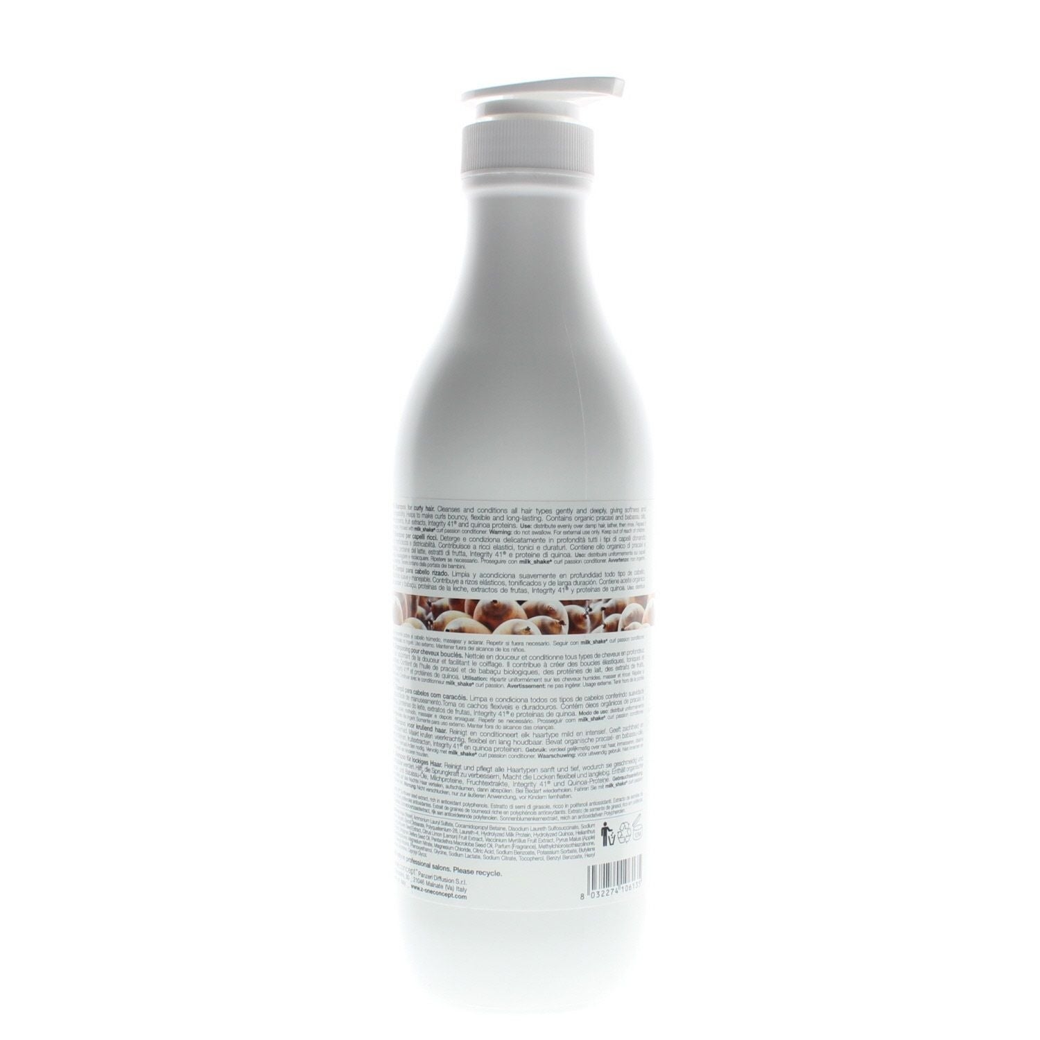 milk_shake Curl Passion Shampoo 1000ml - image 2