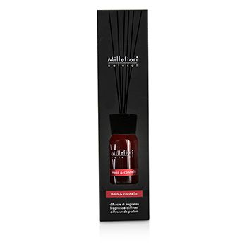 Millefiori MillefioriNatural Fragrance Diffuser - Mela & Cannella 100ml/3.38oz