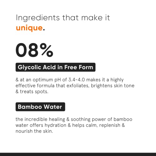 Minimalist Glycolic Acid 8% Exfoliating Liquid - image 3