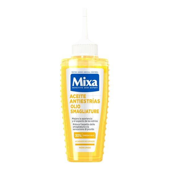 Mixa Mejor Dto! Anti Estras 100 Ml Aceite Anti Estras