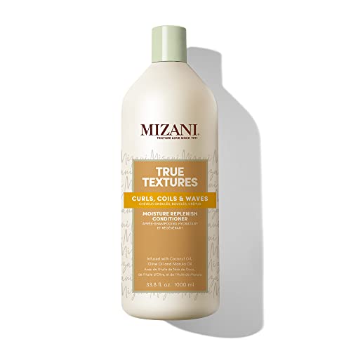 Mizani Mizani by Mizani TRUE TEXTURES MOISTURE REPLENISH CONDITIONER 33.8 OZ for UNISEX