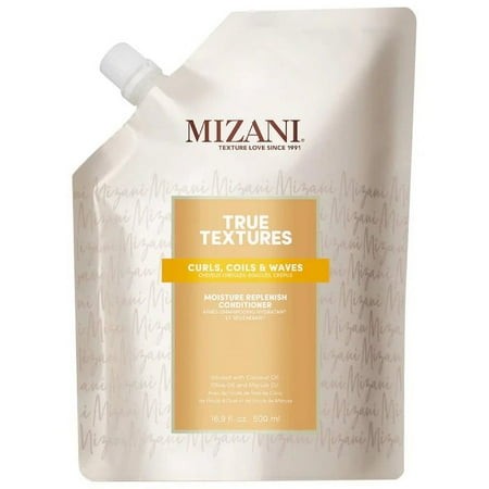 Mizani Mizani True Textures Moisture Replenish Conditioner 16.9 Oz / 500 ML