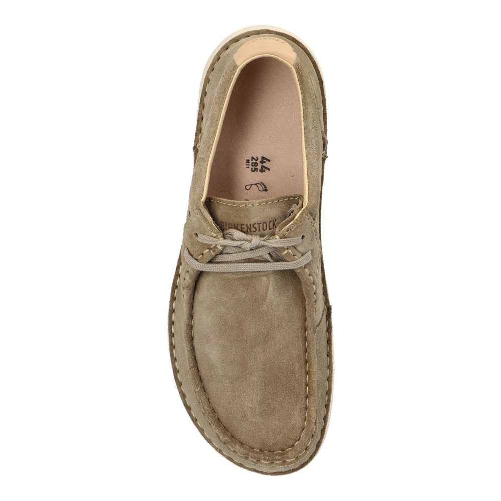 Moccasins Birkenstock Pasadena Suede Leather - image 4