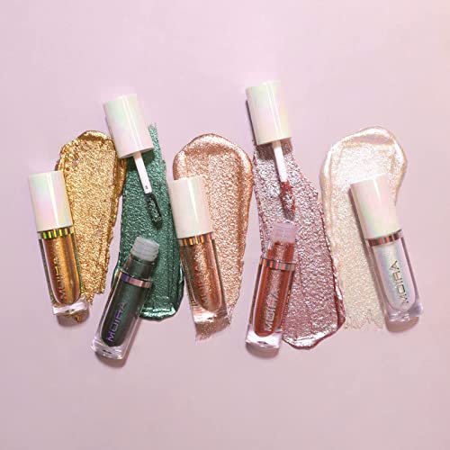 Moira Beauty Debenhams Diamond Daze Liquid Shadow 3Ml in 5 Eye Contact