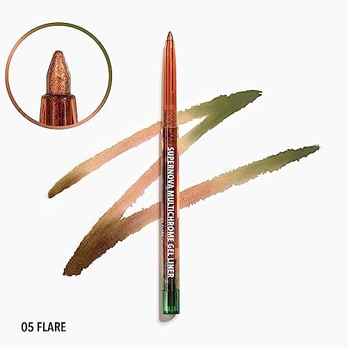 Moira Beauty Moira Supernova Multichrome Gel Liner 05 Flare - image 2