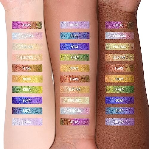 Moira Beauty Moira Supernova Multichrome Gel Liner 07 Rhea - image 2