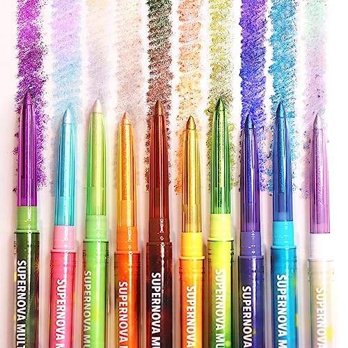 Moira Beauty Moira Supernova Multichrome Gel Liner 07 Rhea - image 3