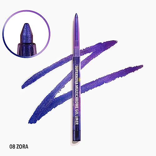 Moira Beauty Supernova Multichrome Gel Liner 08 Zora - image 2
