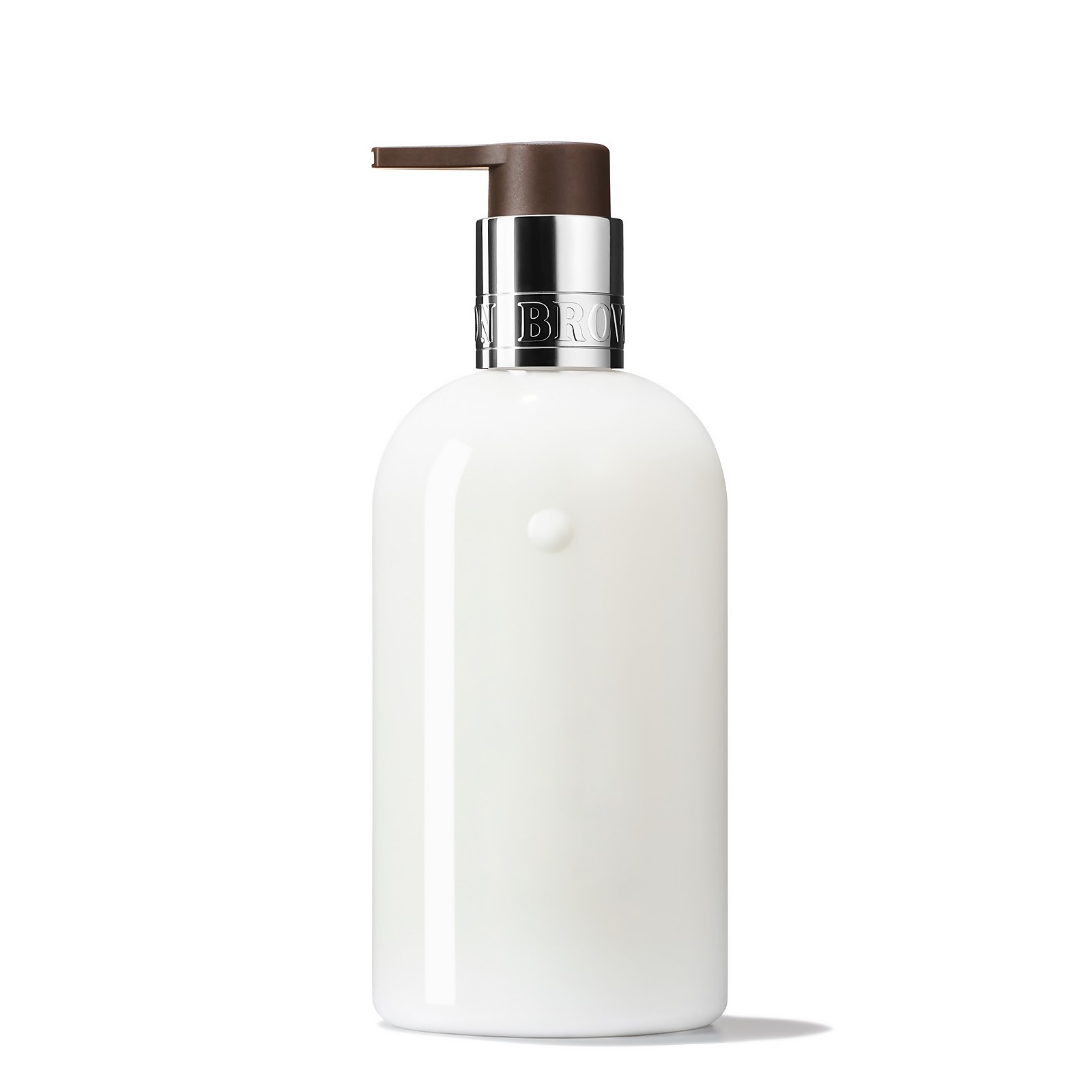 Molton Brown - Rhubarb & Rose Body Lotion 300 ml - Moisturizing Body Emulsion - image 2