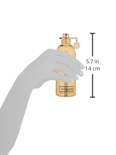 Montale Aoud Queen Roses Eau De Parfum 100ml - image 4