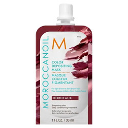 Moroccanoil Moroccanoil Color Depositing Mask Bordeaux 30 Ml