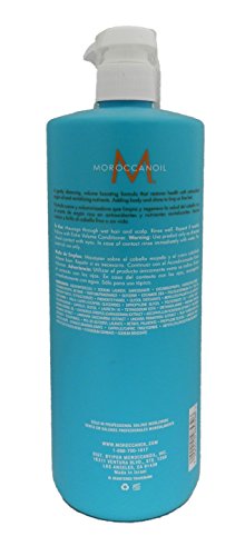 Moroccanoil Extra Volume Shampoo For Fine Hair 1000ml - image 2