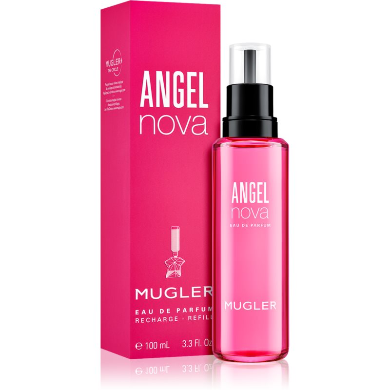 Mugler Angel Nova Eau De Parfum 100ml - Refill - image 3