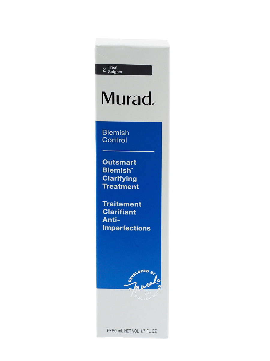Murad Murad by Murad Blemish Control Outsmart Blemish Clarifying Treatment -50ml/1.7OZ for WOMEN