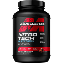 MuscleTech MuscleTech Nitro-Tech, Strawberry 1820g