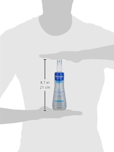 Mustela Baby Skin Freshener Spray 200ml - image 2
