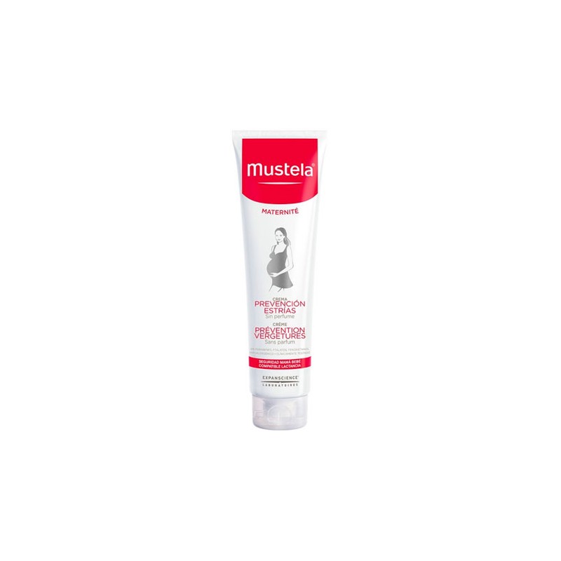 Mustela Mustela Maternité Stretch Marks Cream 150ml