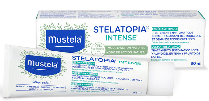 Mustela Stelatopia Intense Cream 30ml - image 2