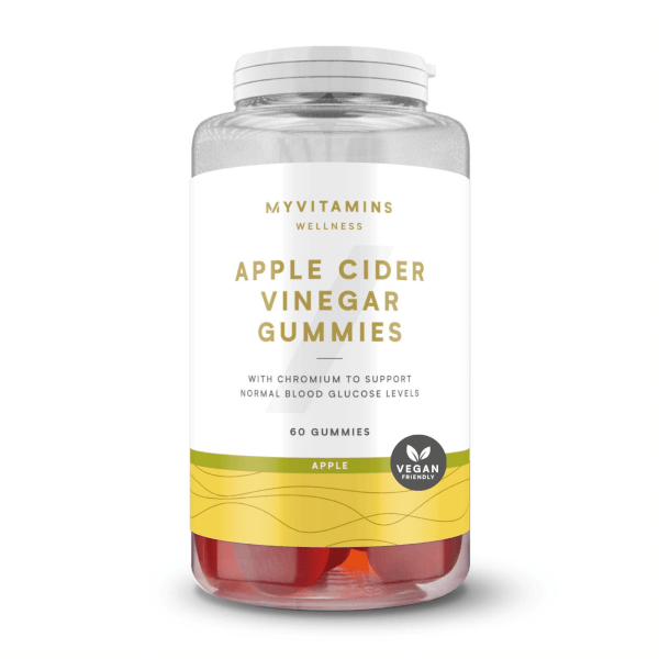Myvitamins Apple Cider Vinegar Gummies 60 Gummies - image 3