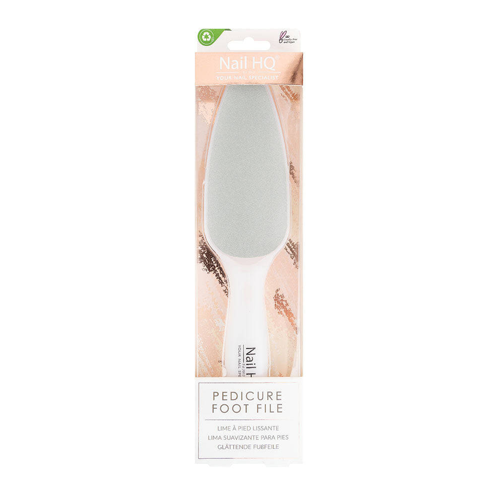 Nail HQ Nail Hq Pedicure Foot File