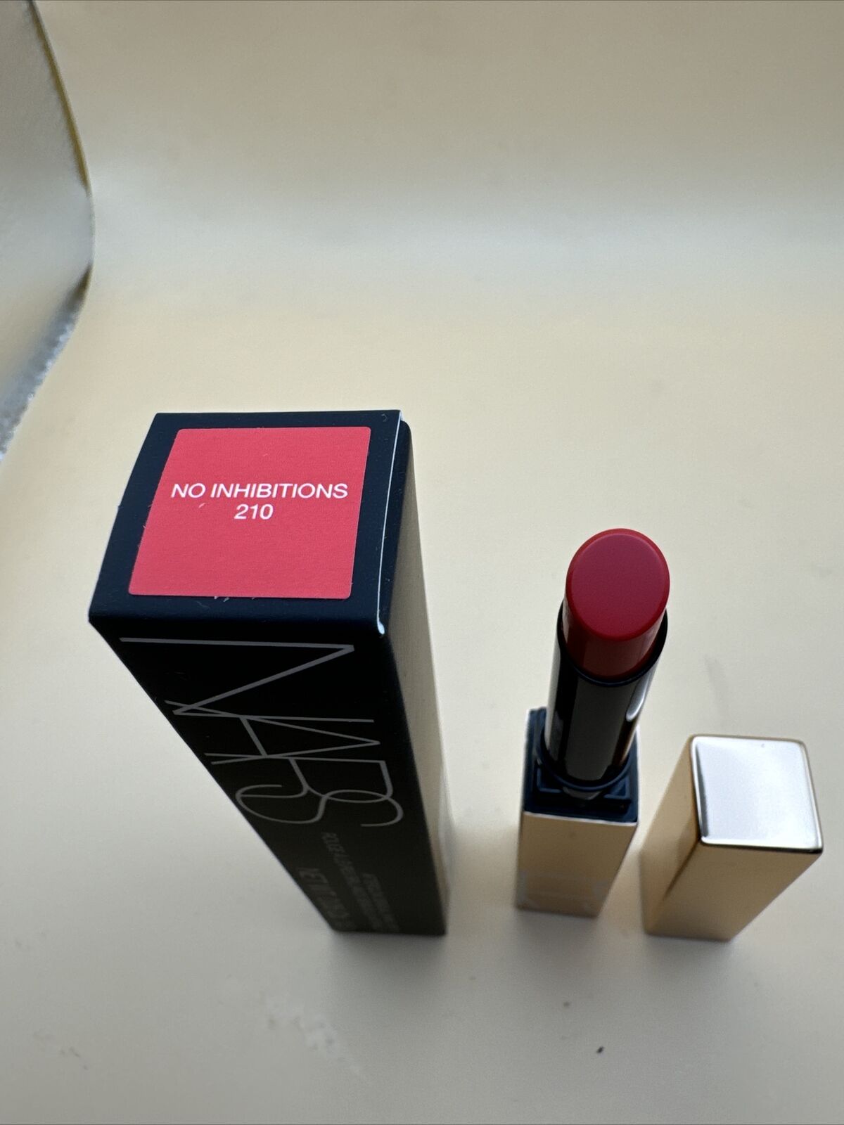 Nars Cosmetics NARS Afterglow Sensual Shine Lipstick - 210 No Inhibitions