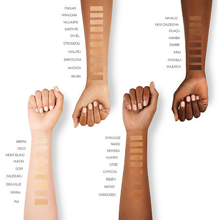 NARS Cosmetics Light Reflecting Foundation Deauville (Light 4) - image 2