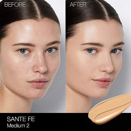 NARS Cosmetics Light Reflecting Foundation Santa Fe (Medium 2) - image 2