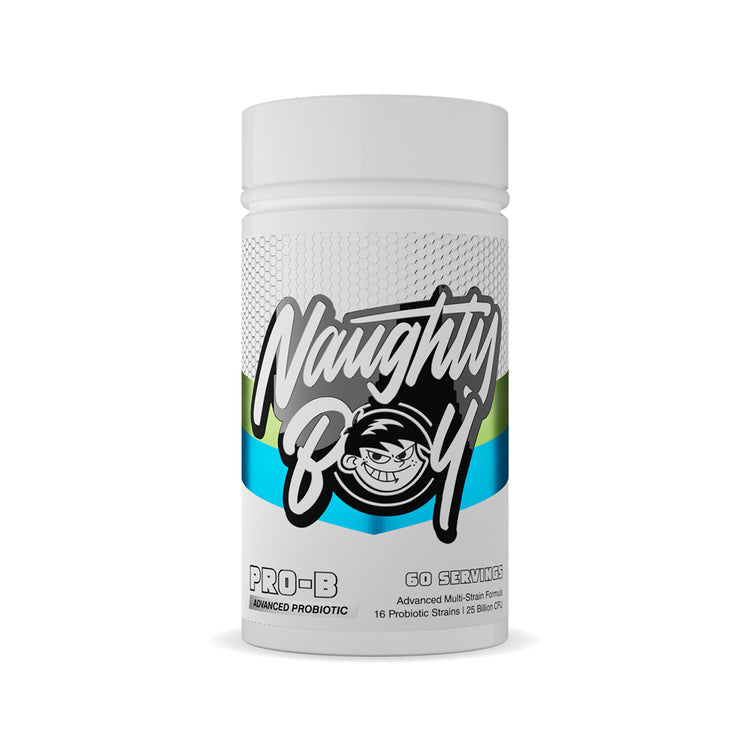Naughty Boy Naughty Boy PRO-B 60 Capsules