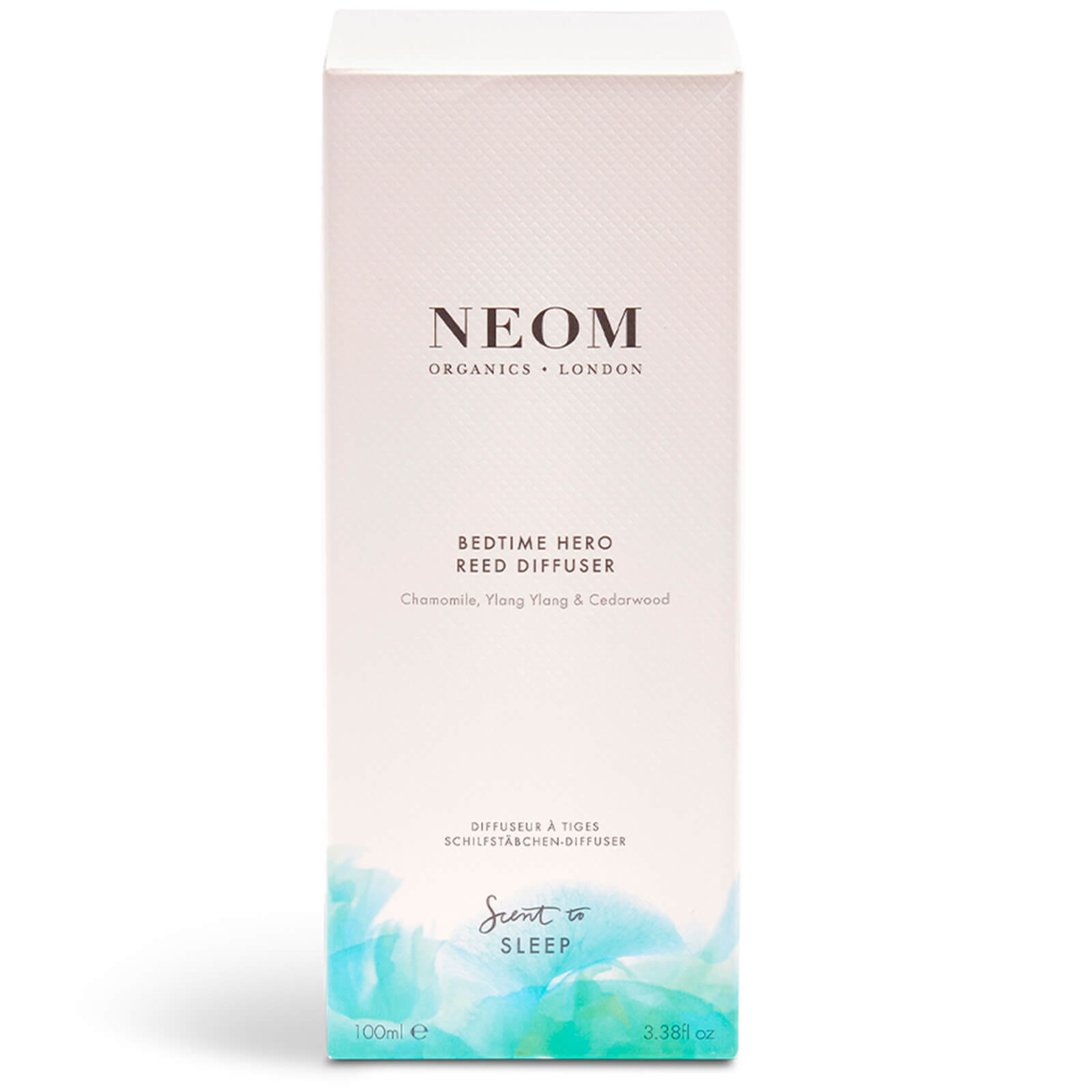 Neom Organics London Scent To Sleep Bedtime Hero Reed Diffuser 100ml - image 3