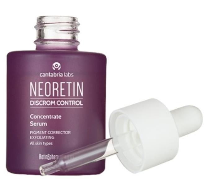 Neoretin Discrom Control Concentrate Serum 30ml - image 3