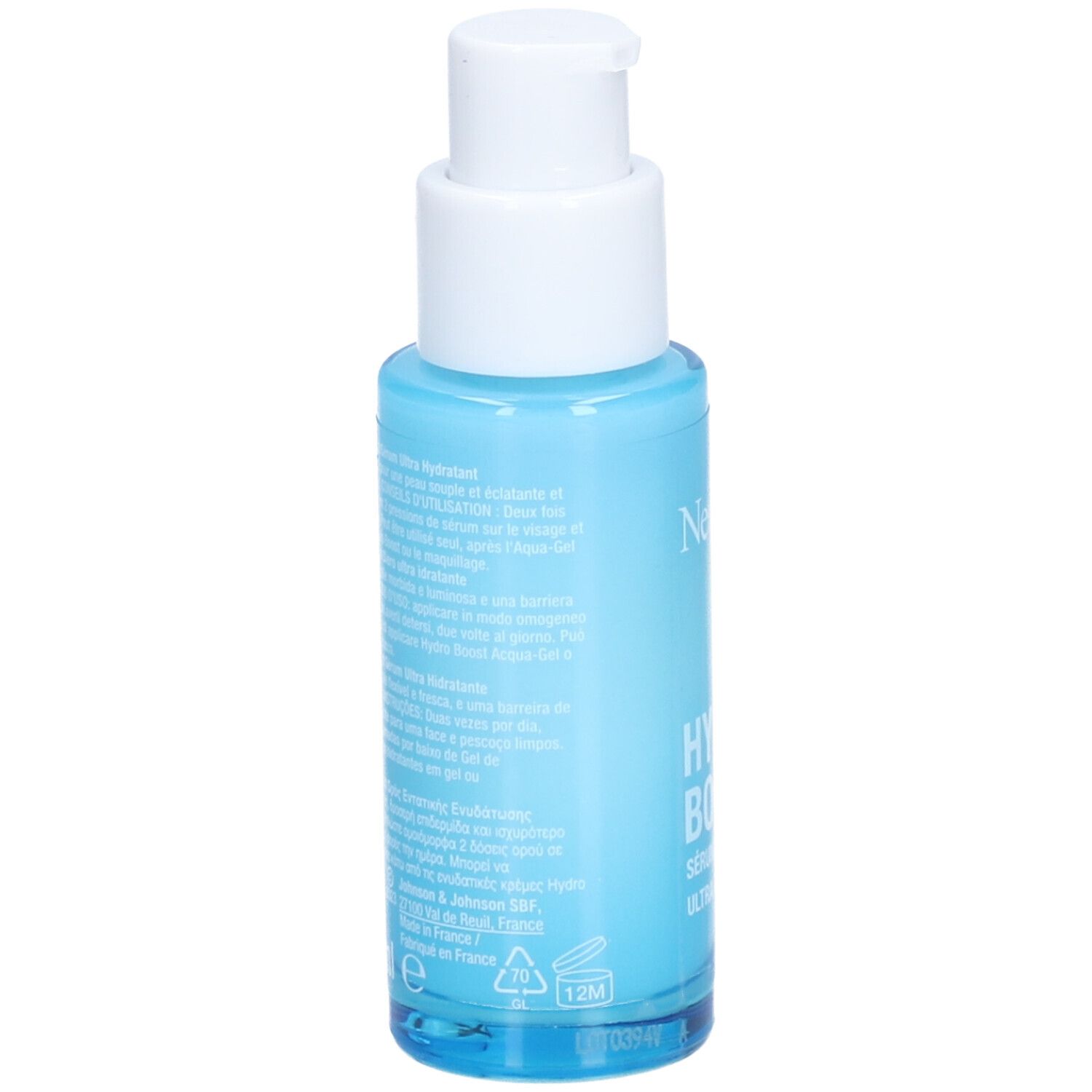 Neutrogena Hydro Boost Ultra Hydrating Serum Fragrance-Free 30ml - image 3