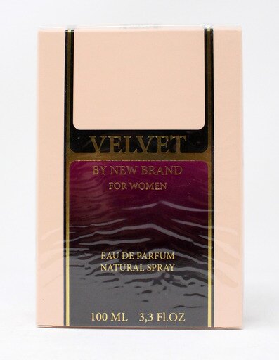 New Brand Parfums Prestige Velvet by New Brand for Women - 3.3 Oz EDP Spray