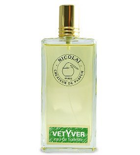 Nicolai Nicolai Vetyver Eau De Toilette Spray 30ml/1oz
