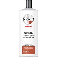 Nioxin Nioxin by Nioxin SYSTEM 4 SCALP + HAIR CONDITIONER 33.8 OZ (PACKAGING MAY VARY) for UNISEX