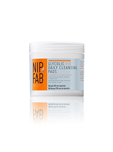 NIP+FAB Glycolic Fix Daily Cleansing Pads x 60 - image 2