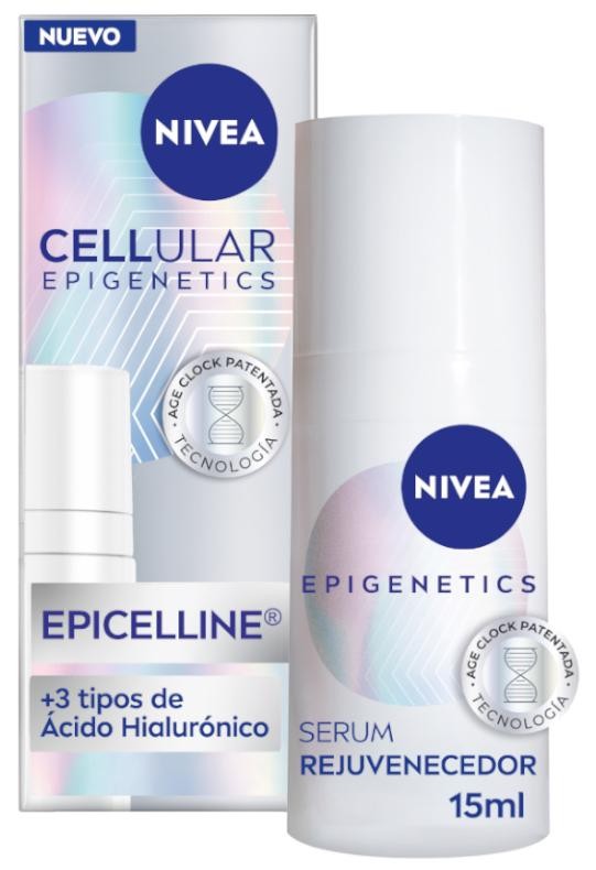 Nivea Cellular Epigenetics Rejuvenating Serum 15ml - image 2
