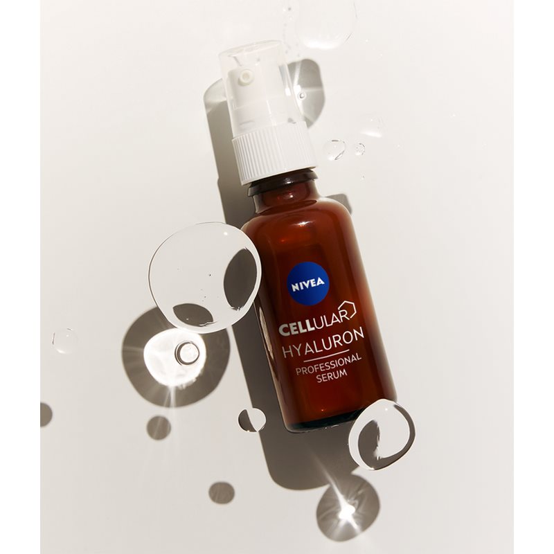 Nivea Cellular Hyaluron Hy Professional Serum 30 ml - image 3