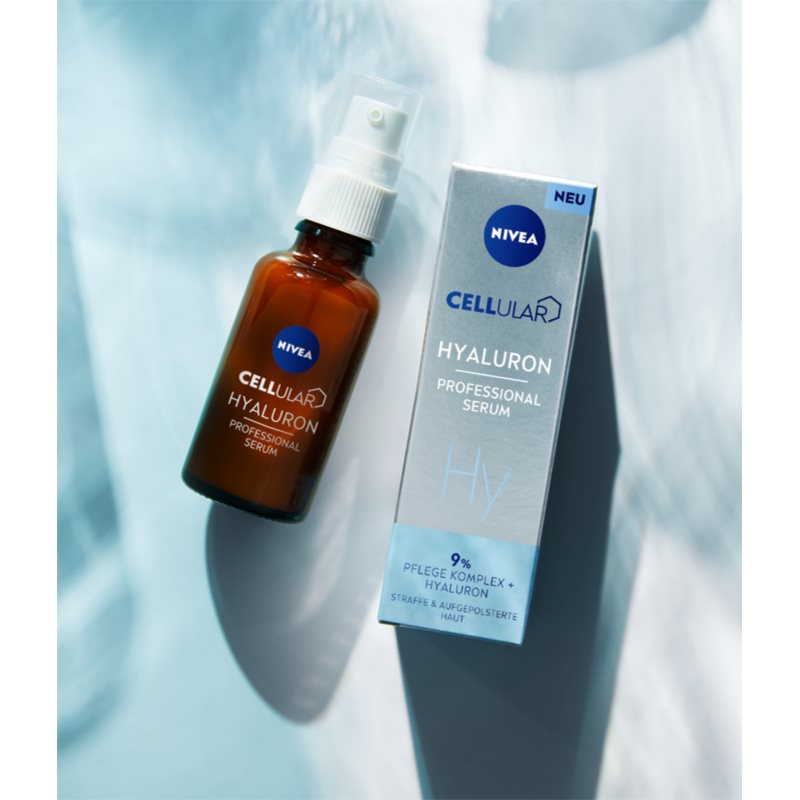 Nivea Cellular Hyaluron Hy Professional Serum 30 ml - image 4