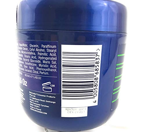 Nivea Men Maximum Hydration Body Cream 400ml - image 2