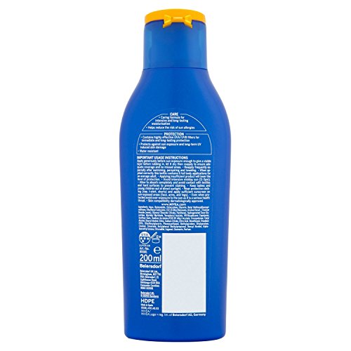 Nivea Protect & Moisture SPF 30 Lotion 200ml - image 3