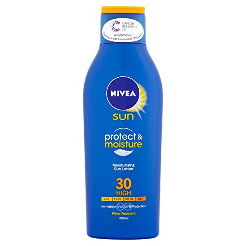 Nivea Protect & Moisture SPF 30 Lotion 200ml - image 4