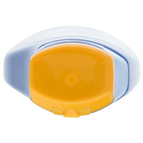 NIVEA SUN Protect & Moisture Lotion in a 200ml blue bottle with a yellow flip-top cap, featuring SPF 30 protection and a smooth, curved design.