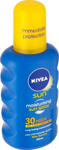 Nivea Protect & Moisture SPF 30 Spray 200ml - image 4